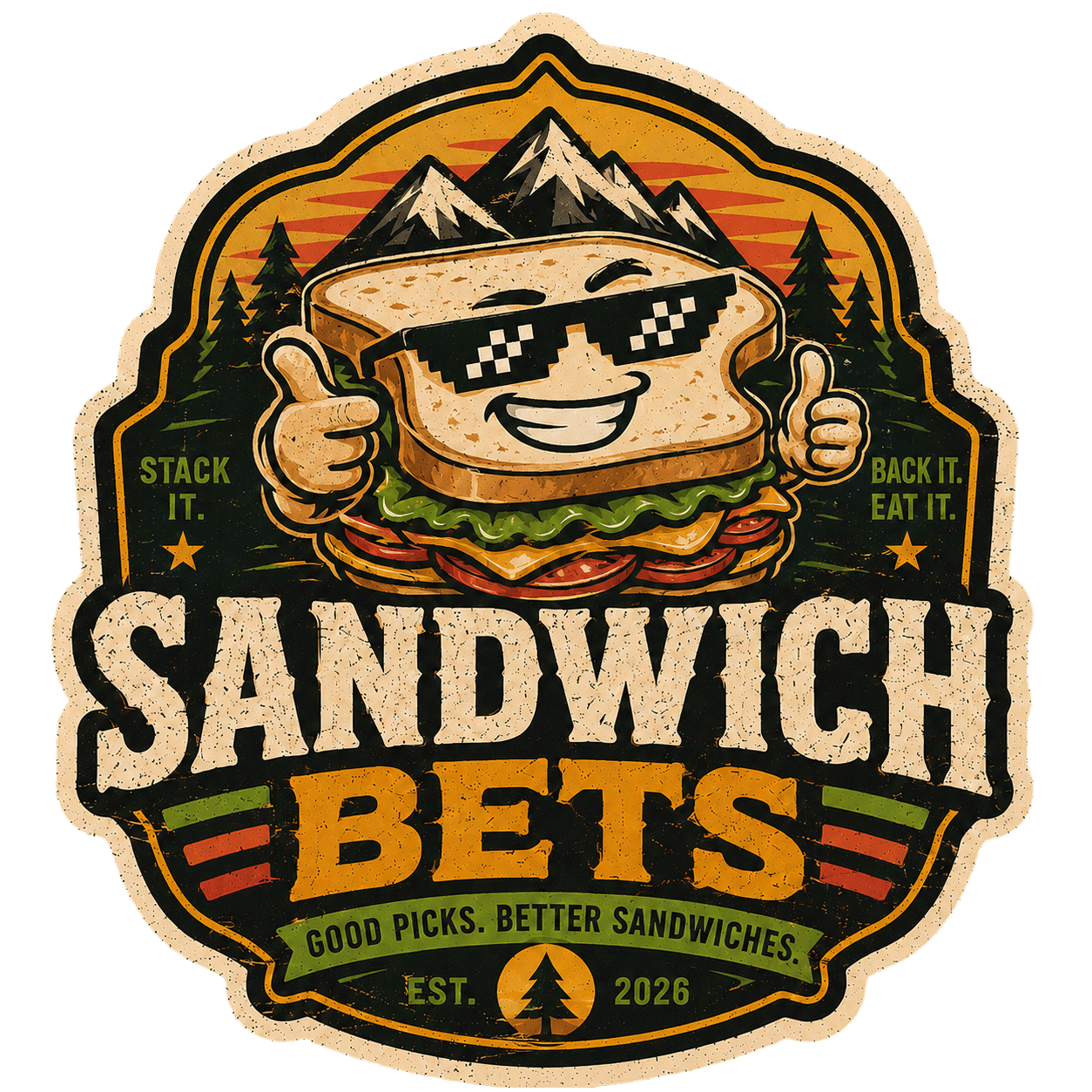 Sandwich Bets