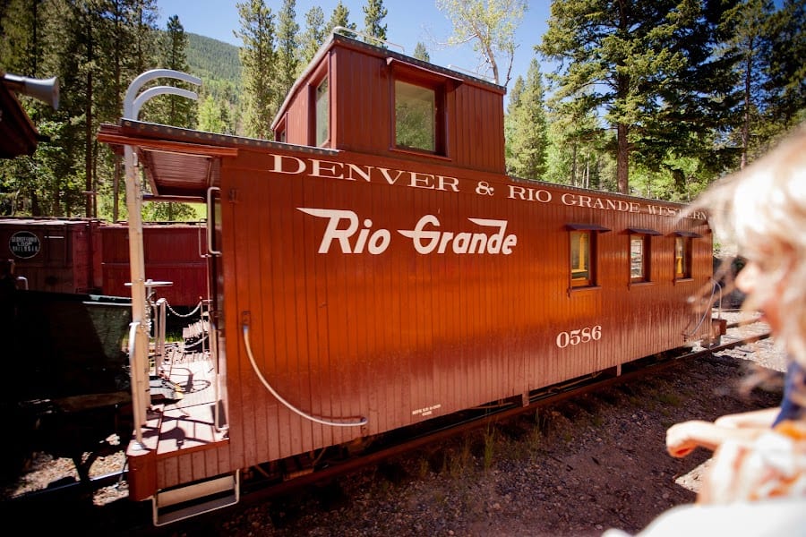 2023 Georgetown Loop Railroad photo