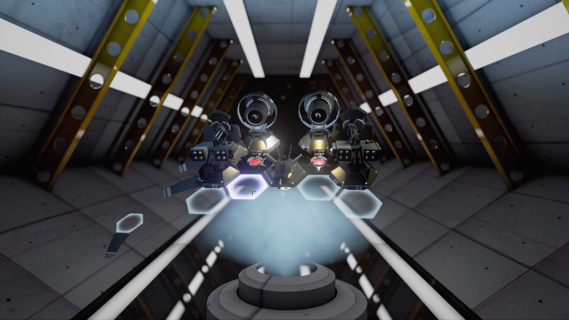The Ladon Device pre-alpha gameplay screenshot 28