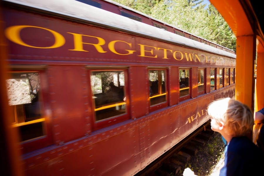 2023 Georgetown Loop Railroad photo