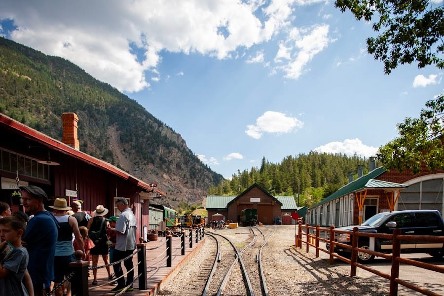 2025 Georgetown Loop Railroad photo