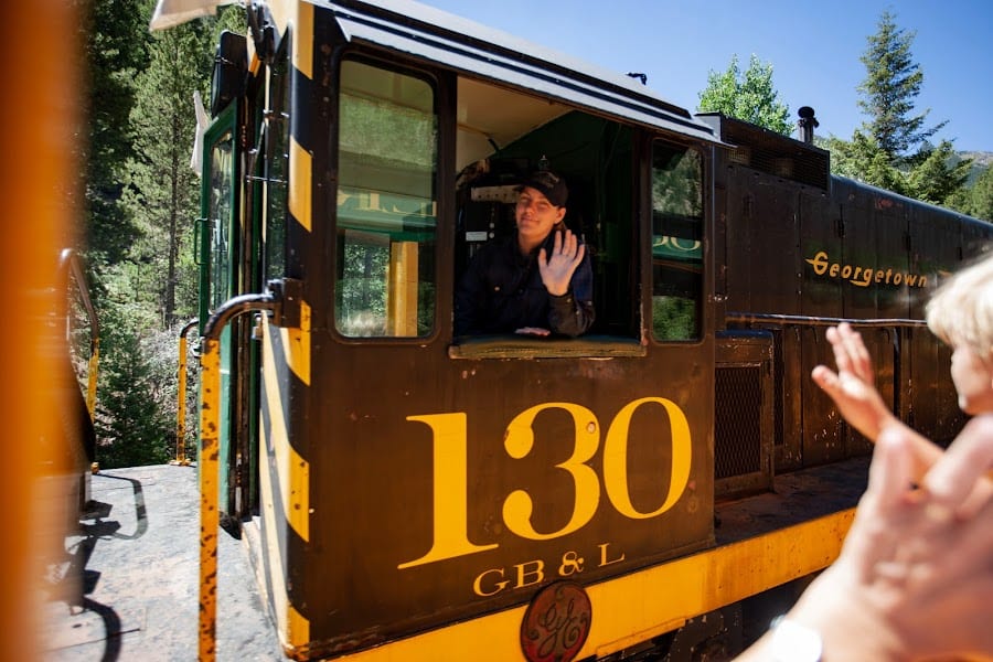 2023 Georgetown Loop Railroad photo