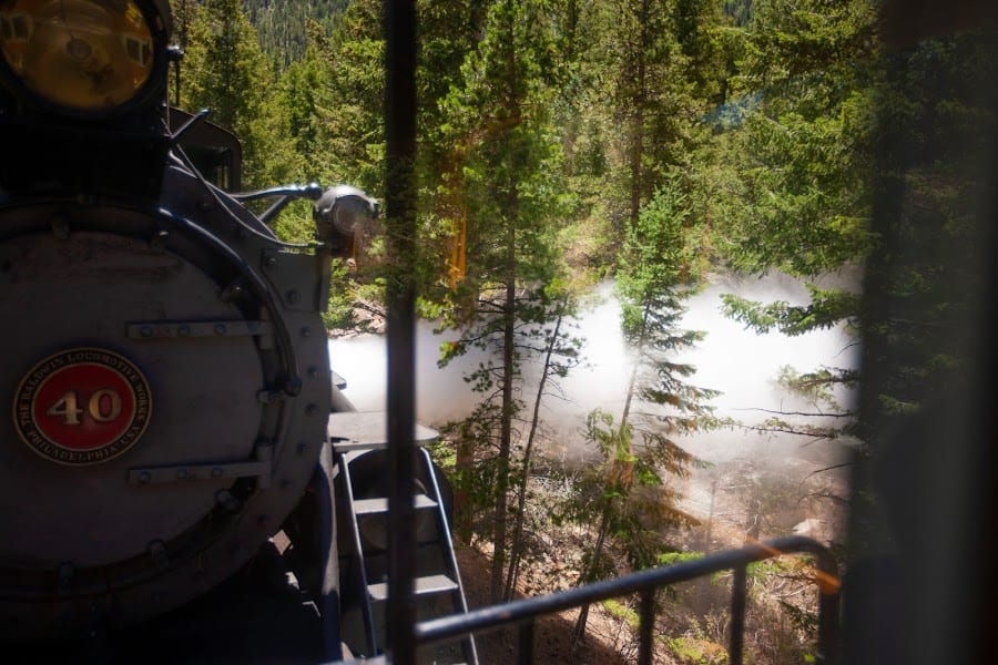 2023 Georgetown Loop Railroad photo