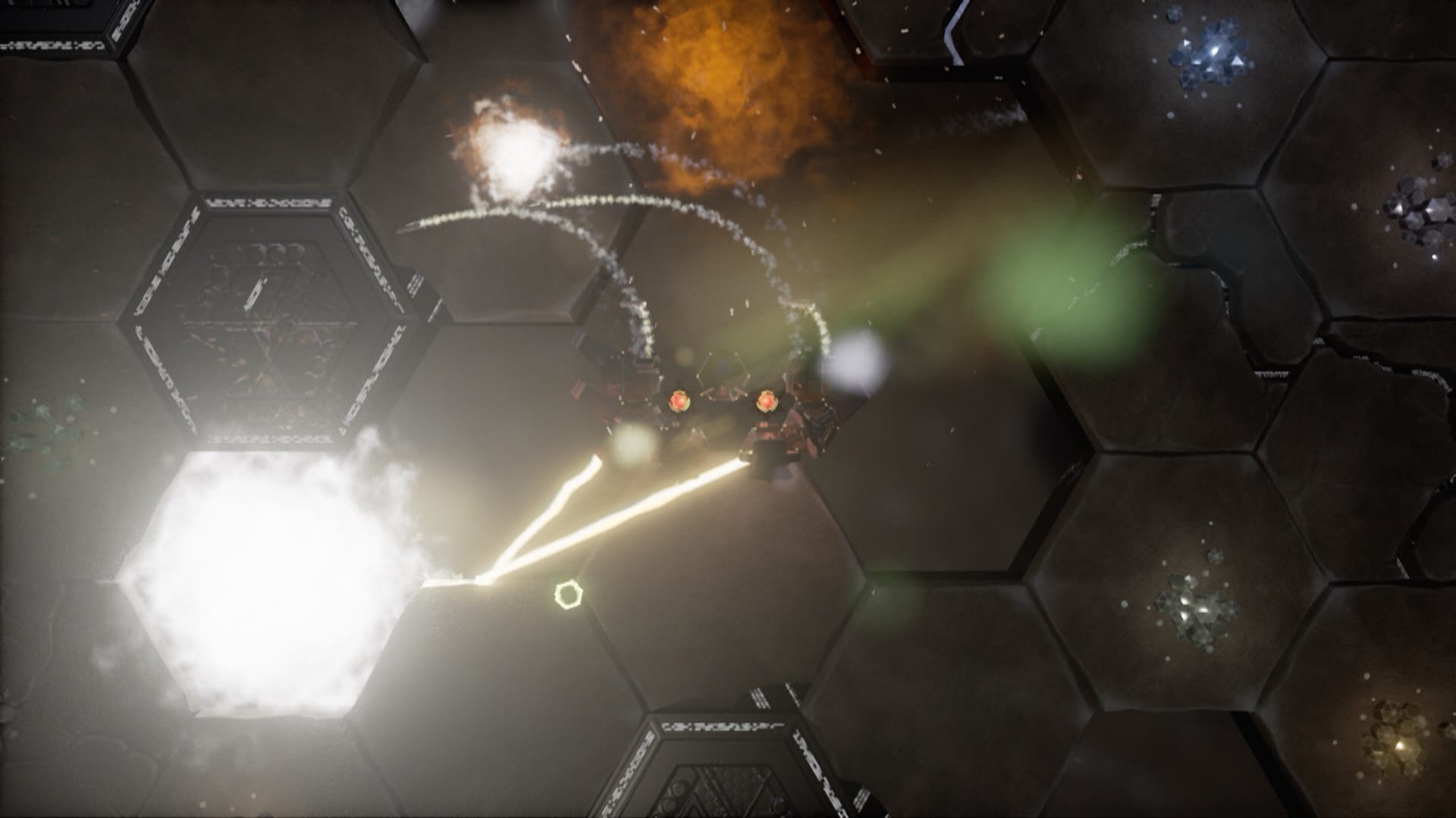 The Ladon Device pre-alpha gameplay screenshot 37
