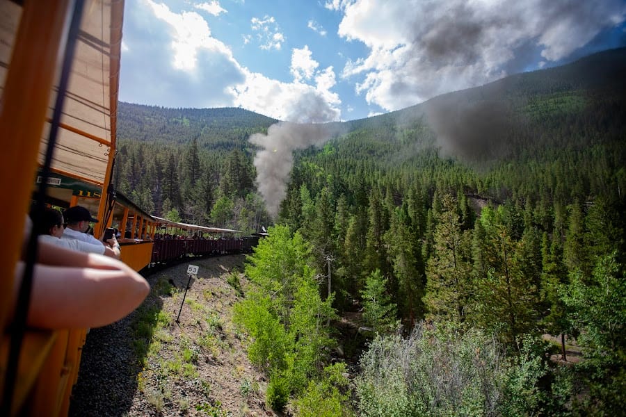 2025 Georgetown Loop Railroad photo