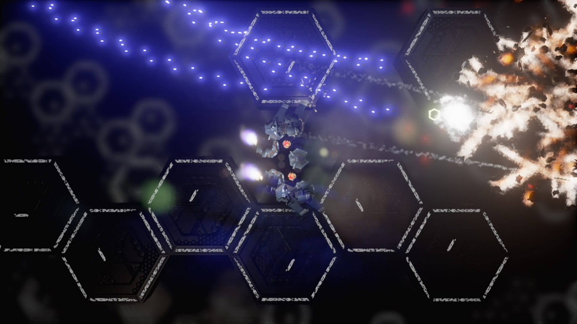 The Ladon Device pre-alpha gameplay screenshot 33