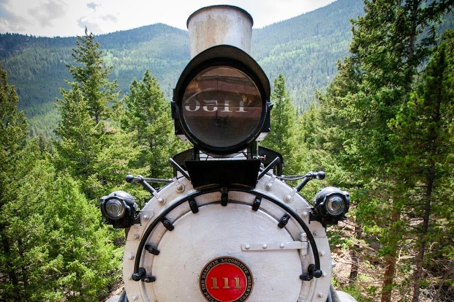 2025 Georgetown Loop Railroad photo
