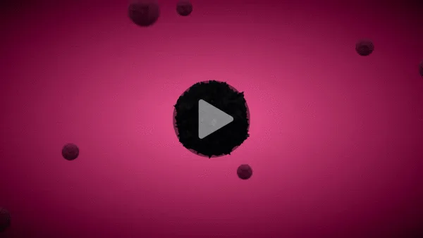 Germz 3D animation thumbnail