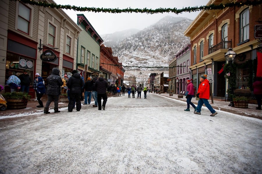 2023 Georgetown Christmas Market photo