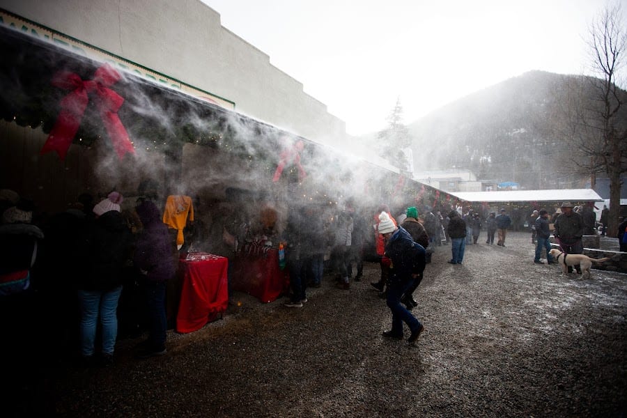 2023 Georgetown Christmas Market photo