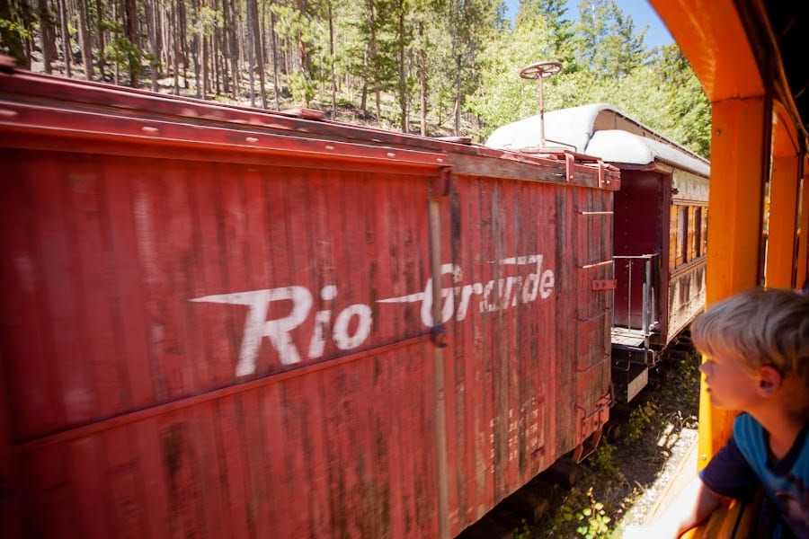 2023 Georgetown Loop Railroad photo