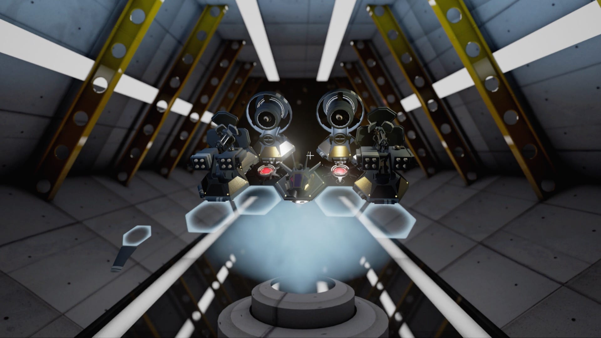 The Ladon Device pre-alpha gameplay screenshot 29