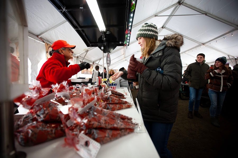 2023 Georgetown Christmas Market photo