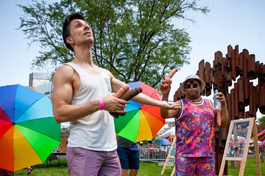 2024 Denver Pride photo