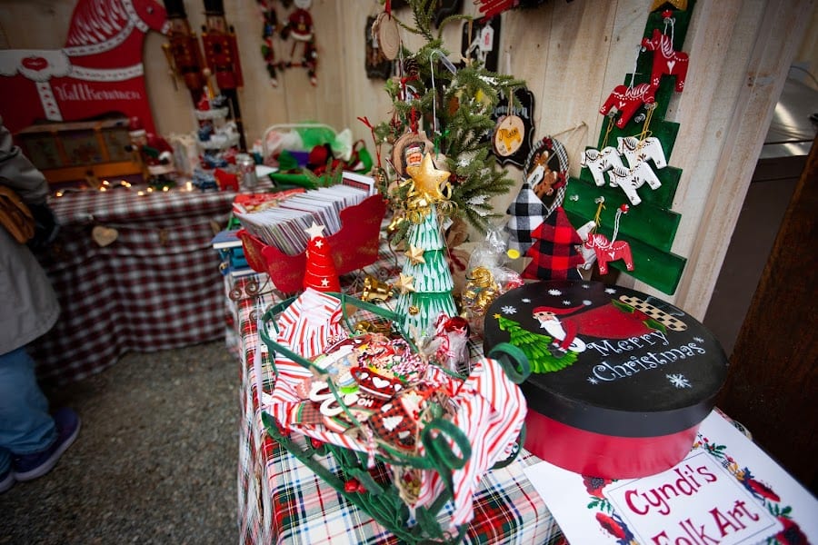 2023 Georgetown Christmas Market photo