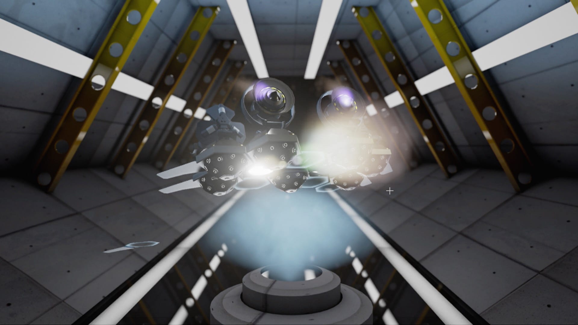 The Ladon Device pre-alpha gameplay screenshot 30