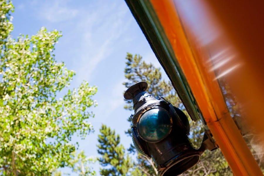 2023 Georgetown Loop Railroad photo