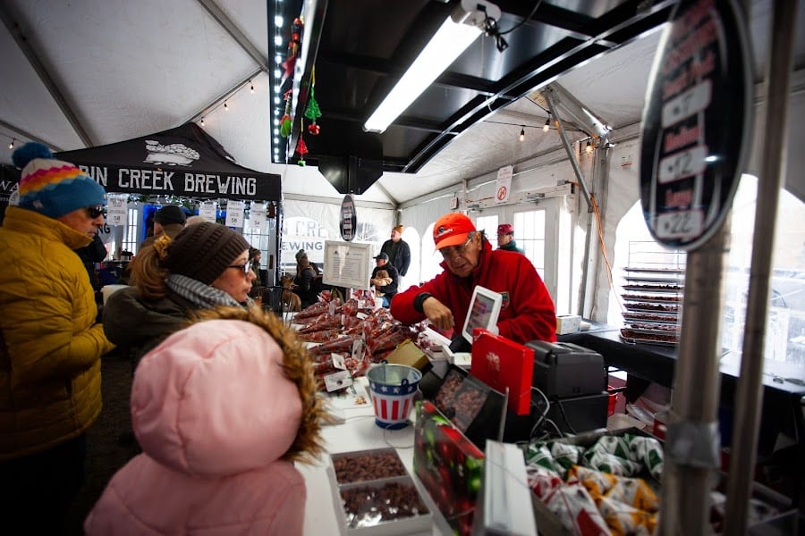 2023 Georgetown Christmas Market photo