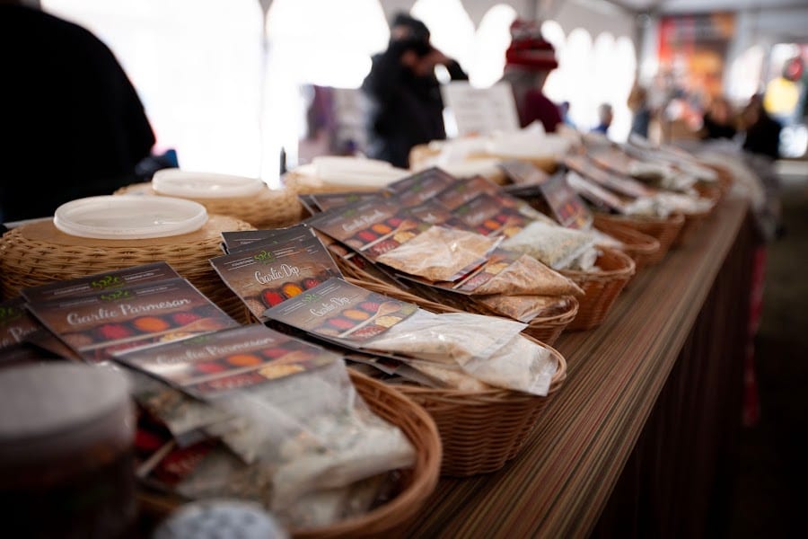2023 Georgetown Christmas Market photo