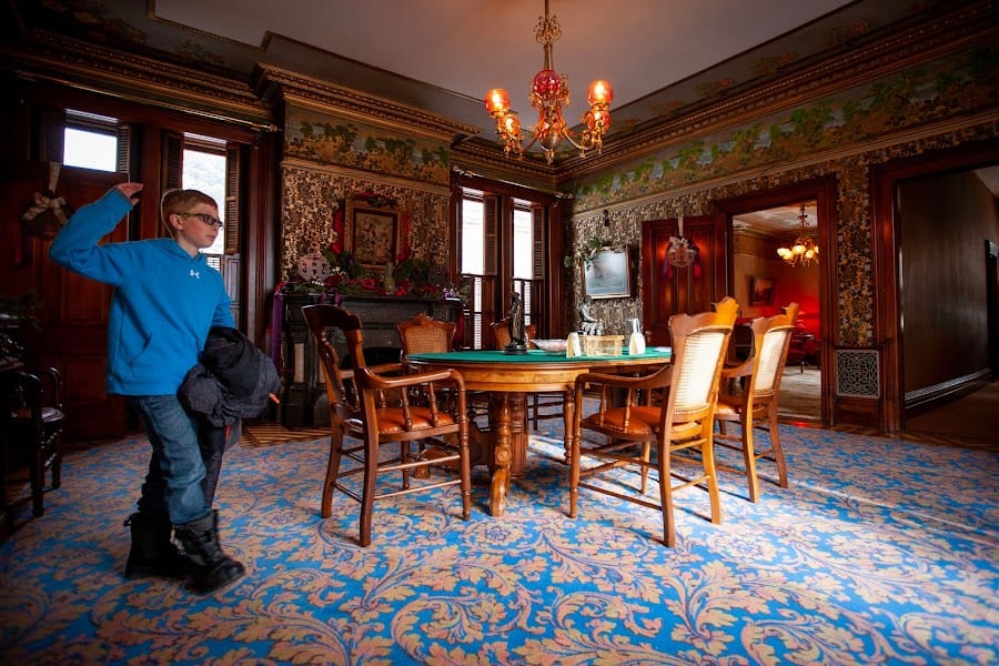 2023 Hamill House Museum photo