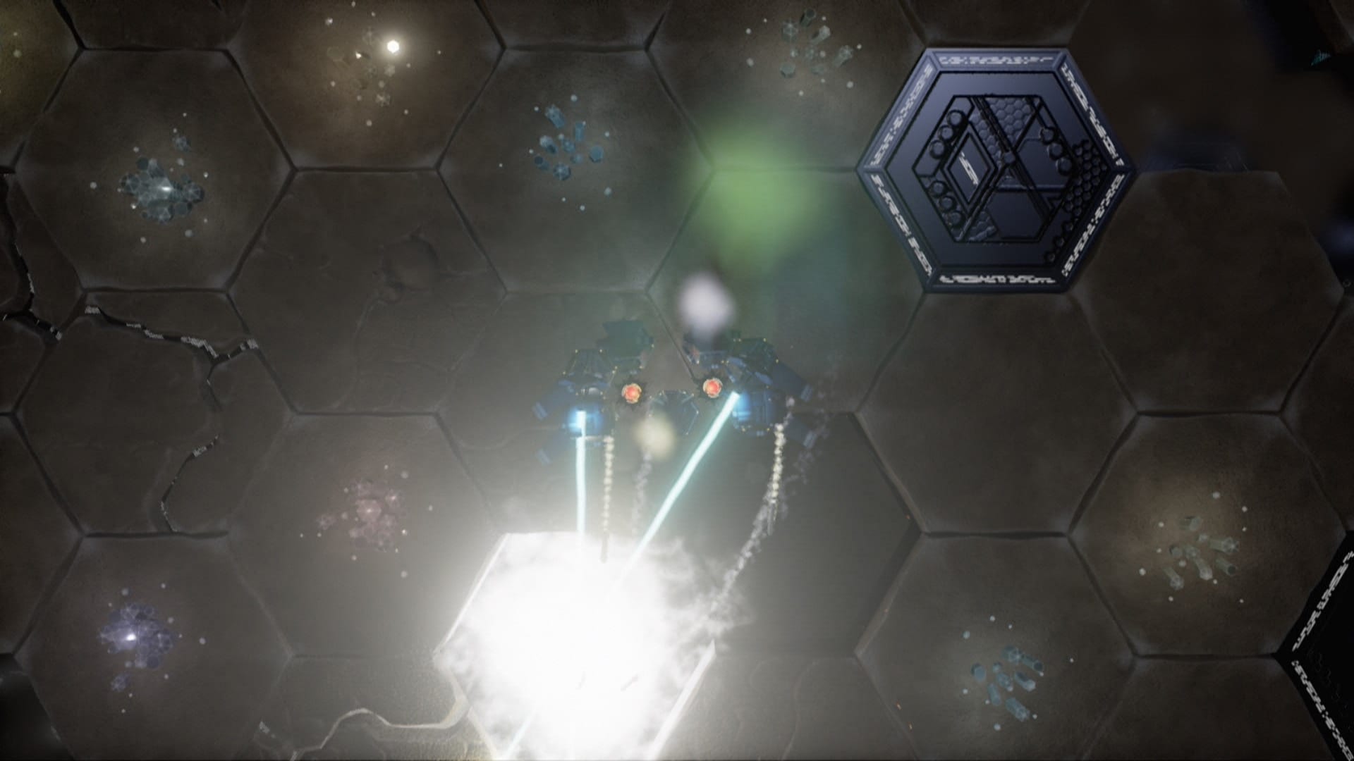 The Ladon Device pre-alpha gameplay screenshot 36
