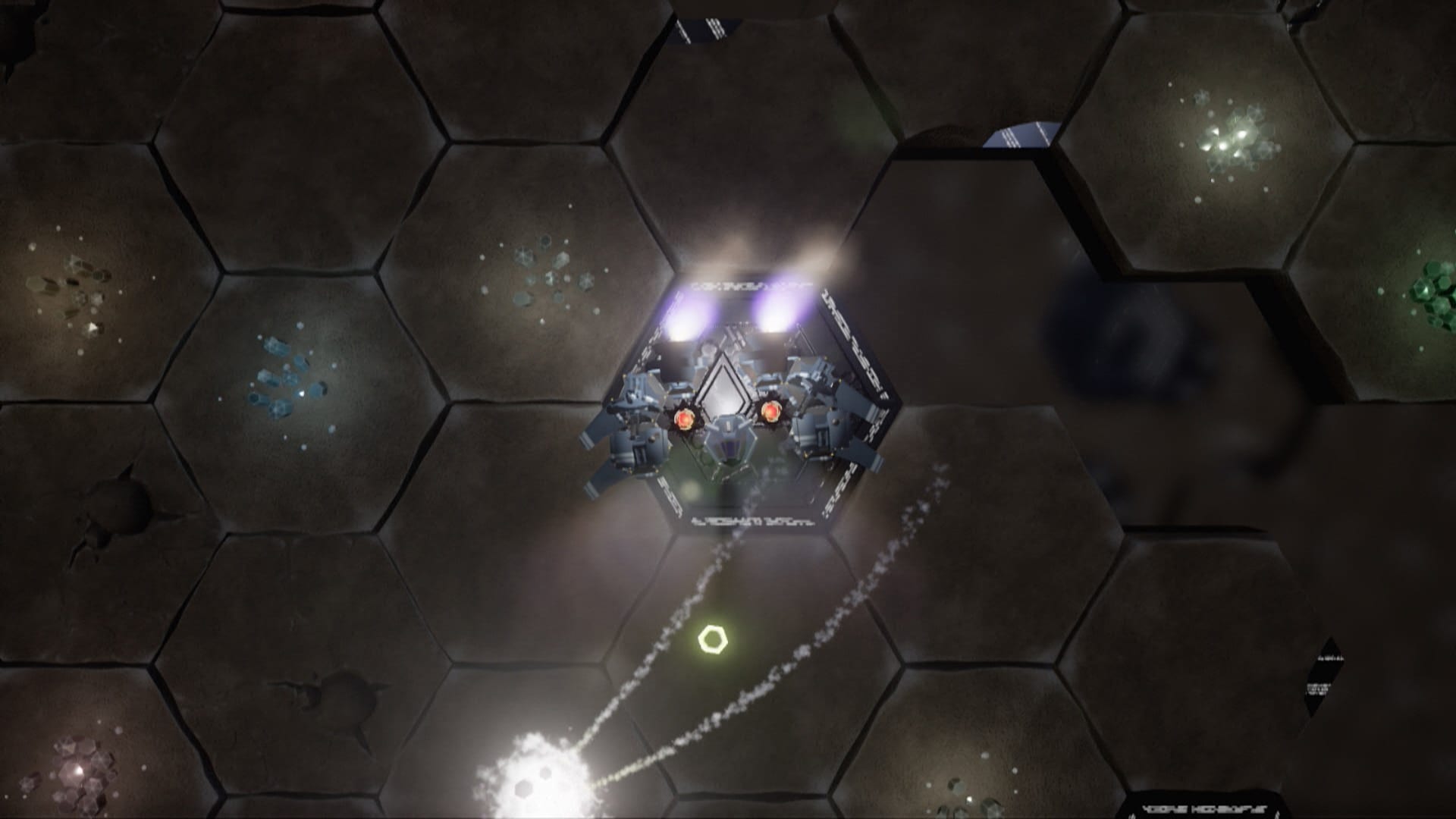 The Ladon Device pre-alpha gameplay screenshot 32