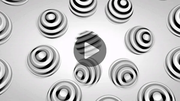 Motion blur test animation thumbnail