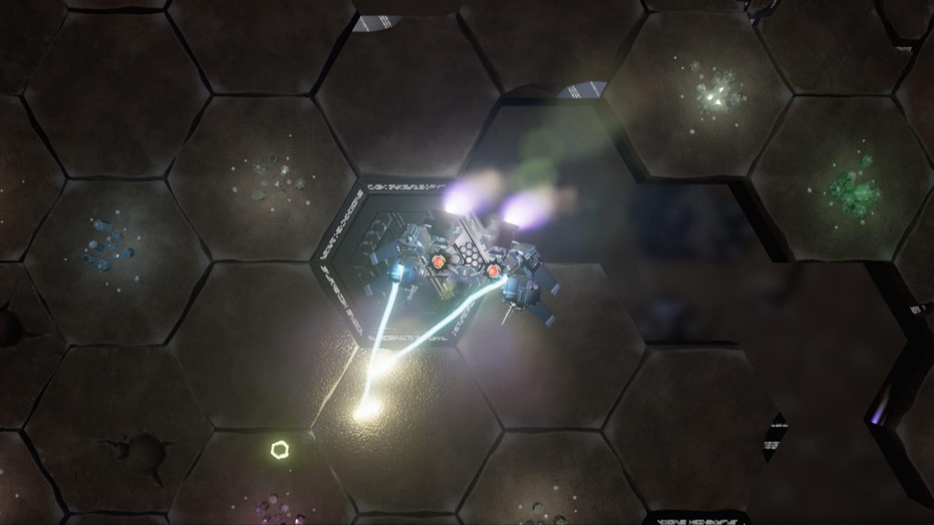 The Ladon Device pre-alpha gameplay screenshot 34