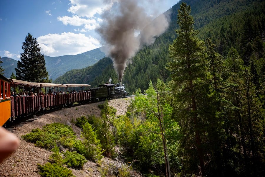 2025 Georgetown Loop Railroad photo