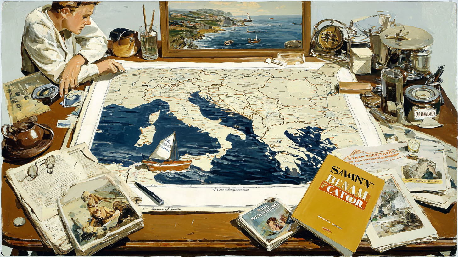 Navigation for the End Times