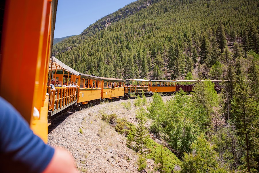 2023 Georgetown Loop Railroad photo