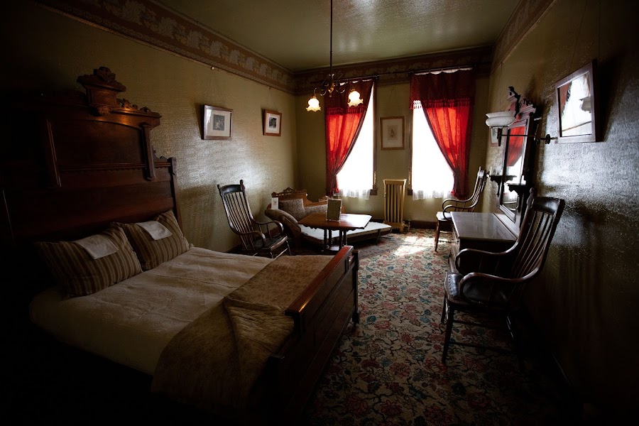2024 Hotel de Paris Georgetown photo