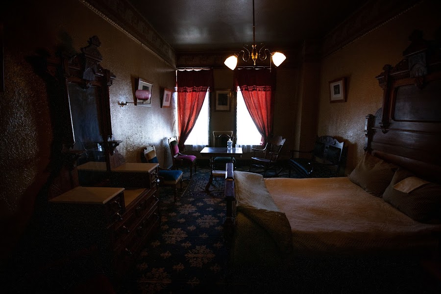 2024 Hotel de Paris Georgetown photo