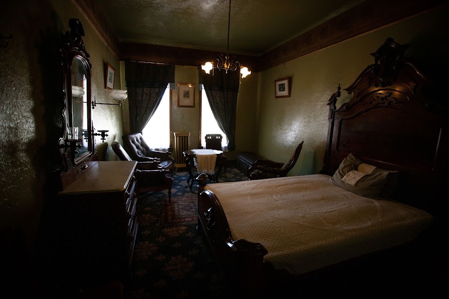 2024 Hotel de Paris Georgetown photo