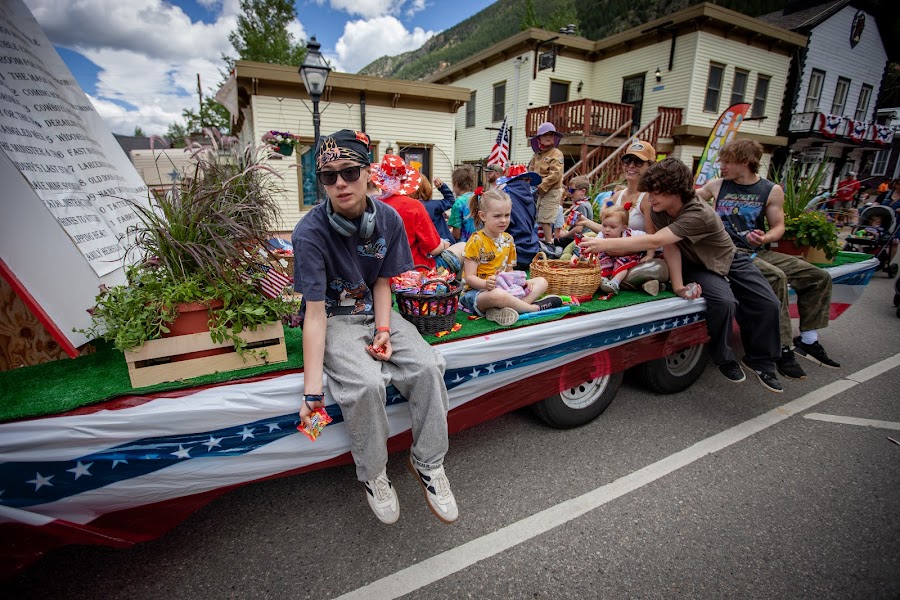 2025 Fourth of July Georgetown photo