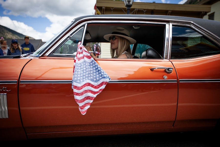 2025 Fourth of July Georgetown photo
