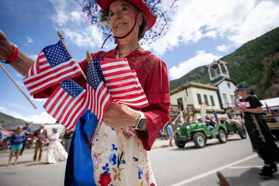 2025 Fourth of July Georgetown photo