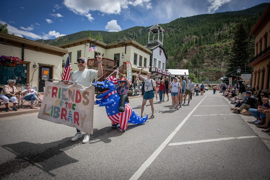 2025 Fourth of July Georgetown photo