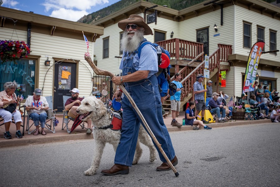 2025 Fourth of July Georgetown photo