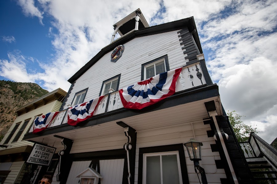2025 Fourth of July Georgetown photo