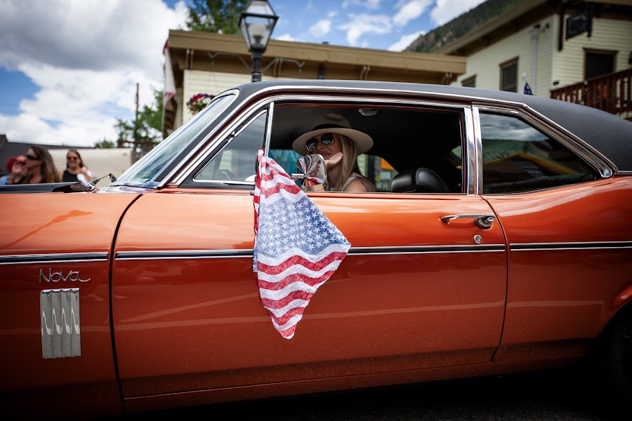 2025 Fourth of July Georgetown photo