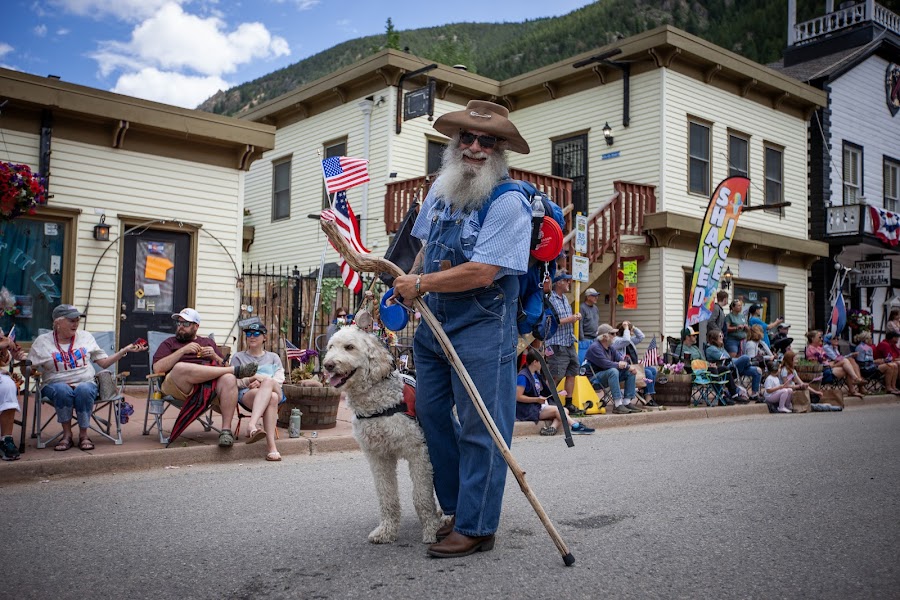 2025 Fourth of July Georgetown photo