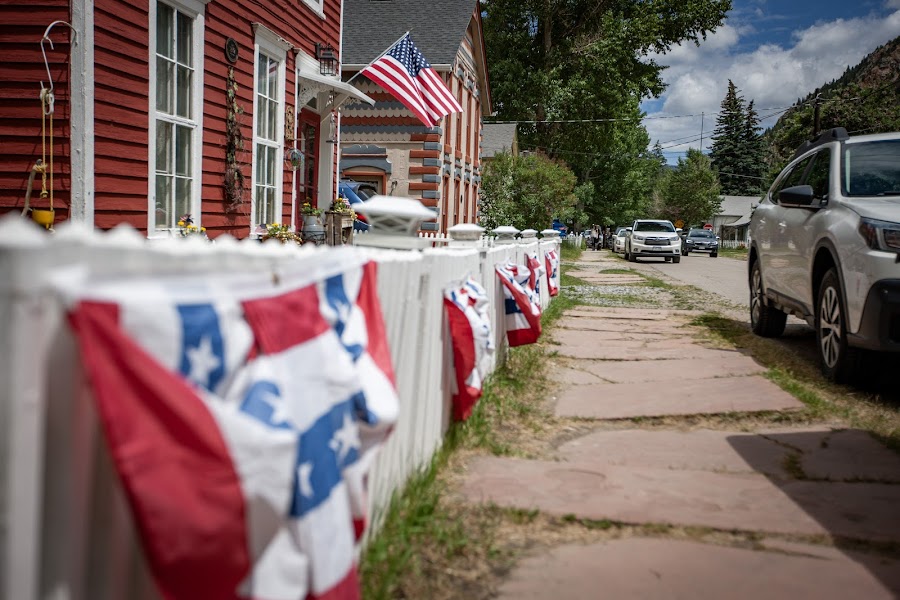 2025 Fourth of July Georgetown photo