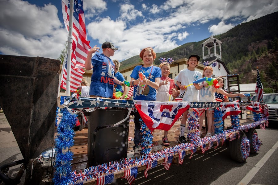 2025 Fourth of July Georgetown photo