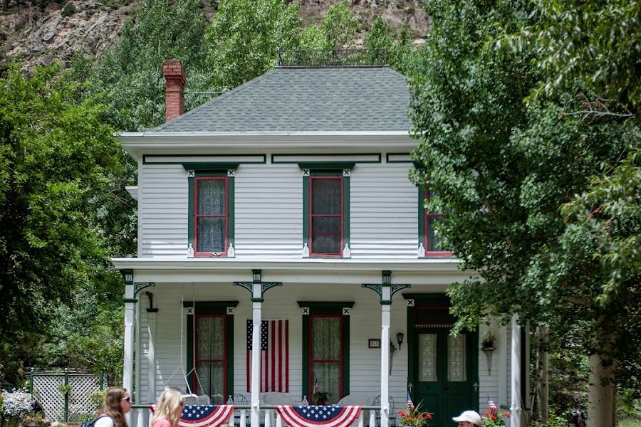 2025 Fourth of July Georgetown photo