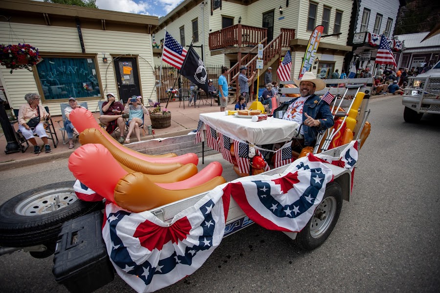 2025 Fourth of July Georgetown photo