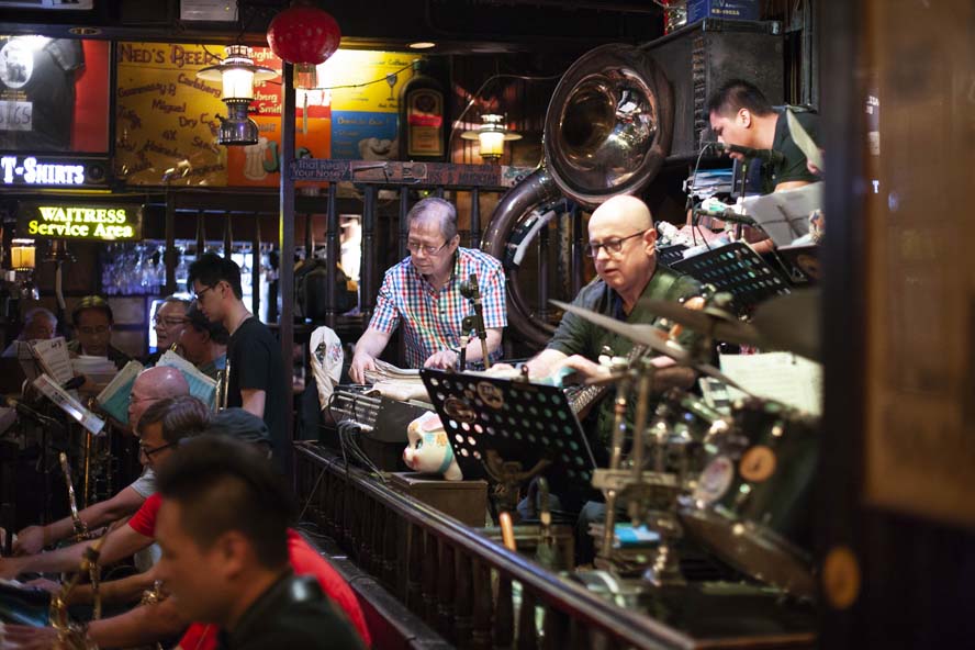Hong Kong 2018 photo
