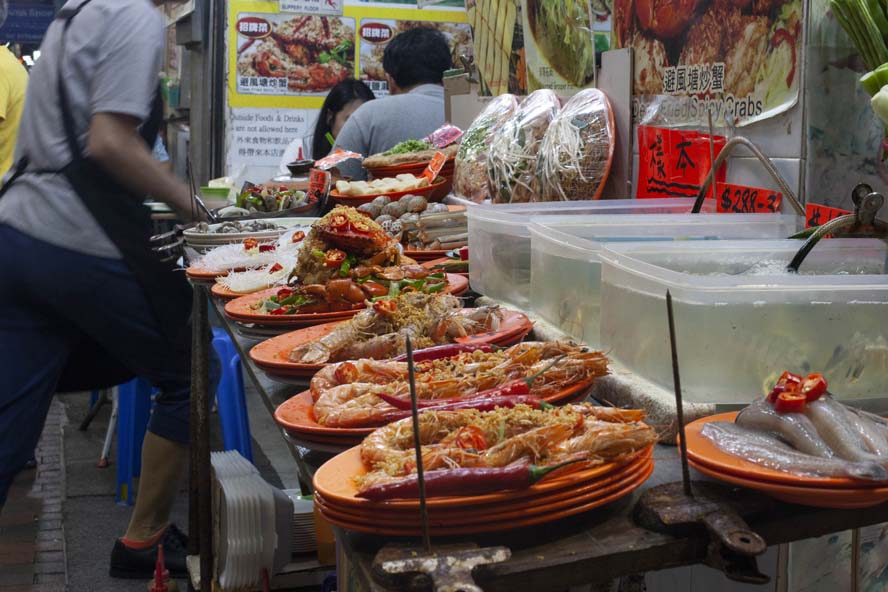 Hong Kong 2018 photo