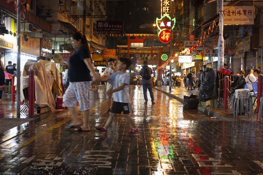 Hong Kong 2018 photo