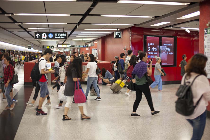 Hong Kong 2018 photo